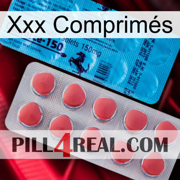Xxx Comprimés new14